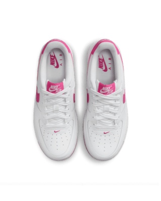 Nike Air Force 1 Big Kids' Shoes