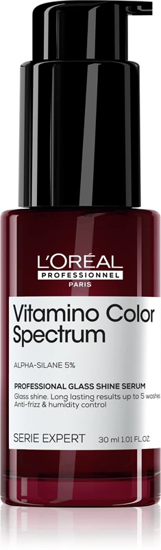 L'Oréal Professionnel Serie Expert Vitamino Color Spectrum serum za nabłyszczenia