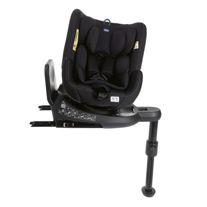 Silla de coche CHICCO Seat2Fit i-Size negra
