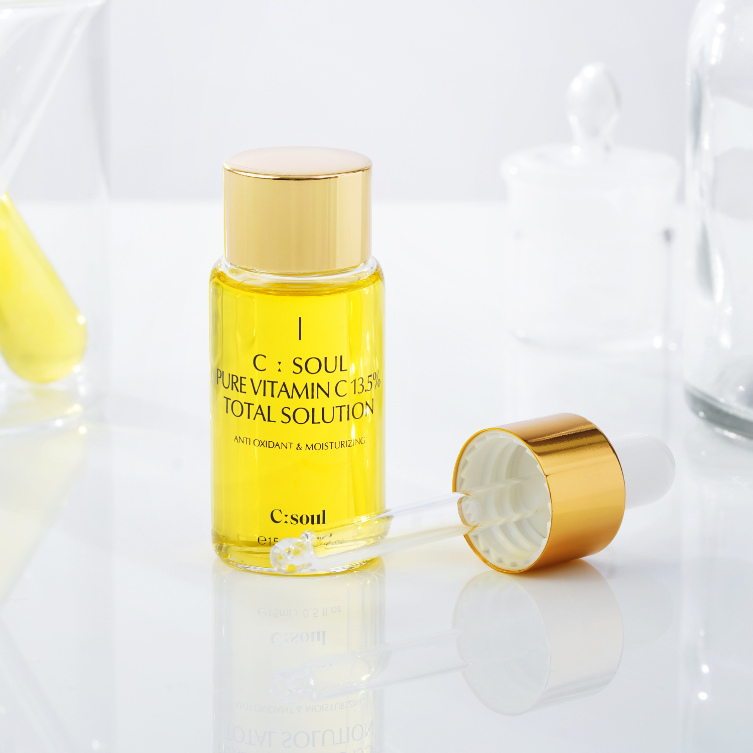 C:SOUL Čisti vitamin C 13,5% potpuni rastvor