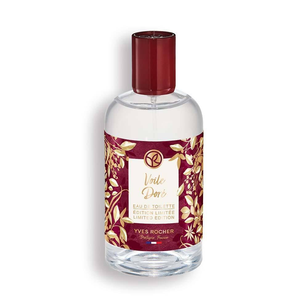 Golden Veil Eau de Toilette
