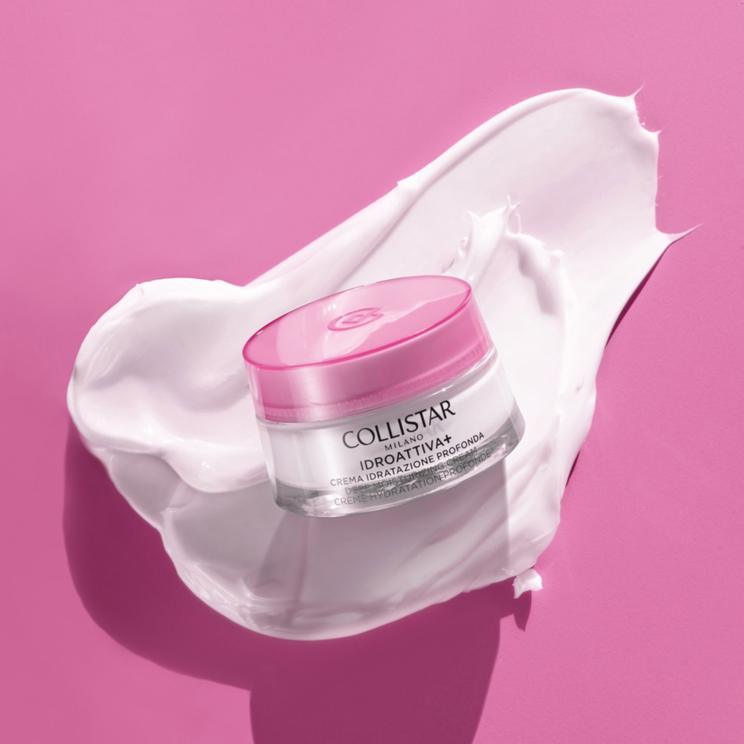 Collistar IDROATTIVA+ CRÈME HYDRATANTE PROFONDE