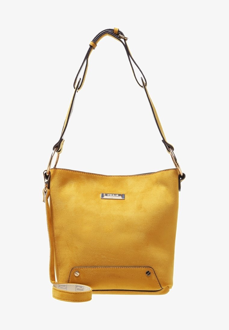 River Island handtas - geel