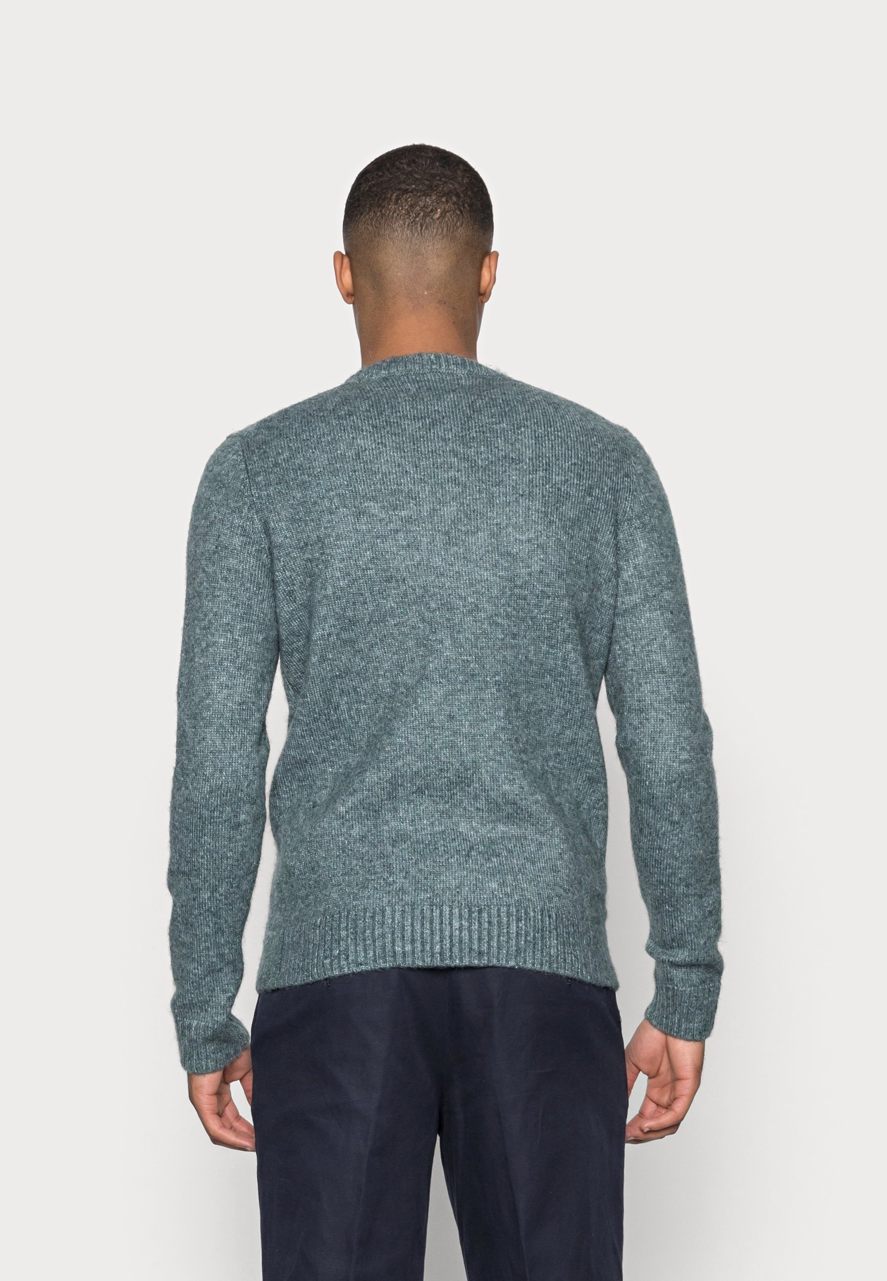 Pull Pier One - bleu-gris