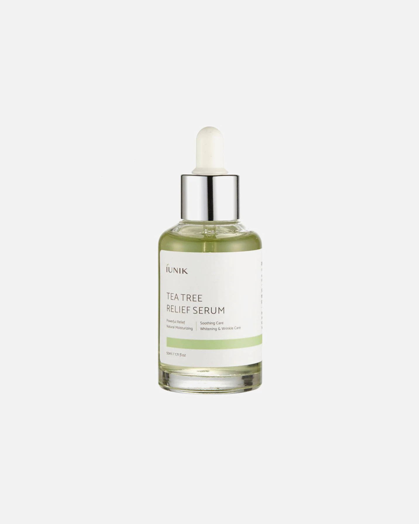 iUnik Sérum de soulagement au Tea Tree