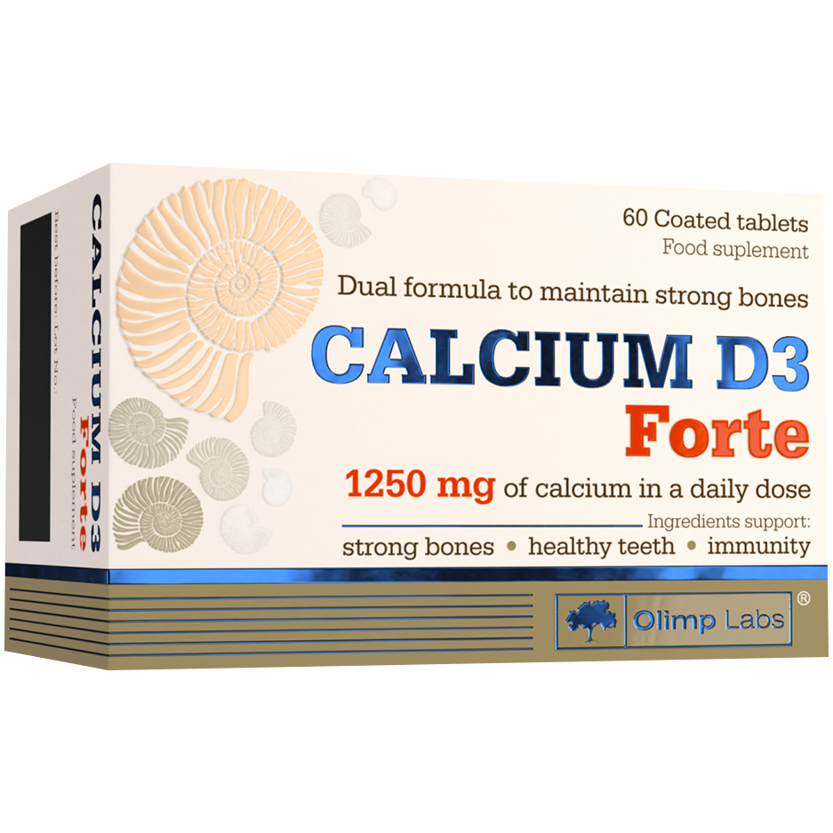 Calcio D3 Forte