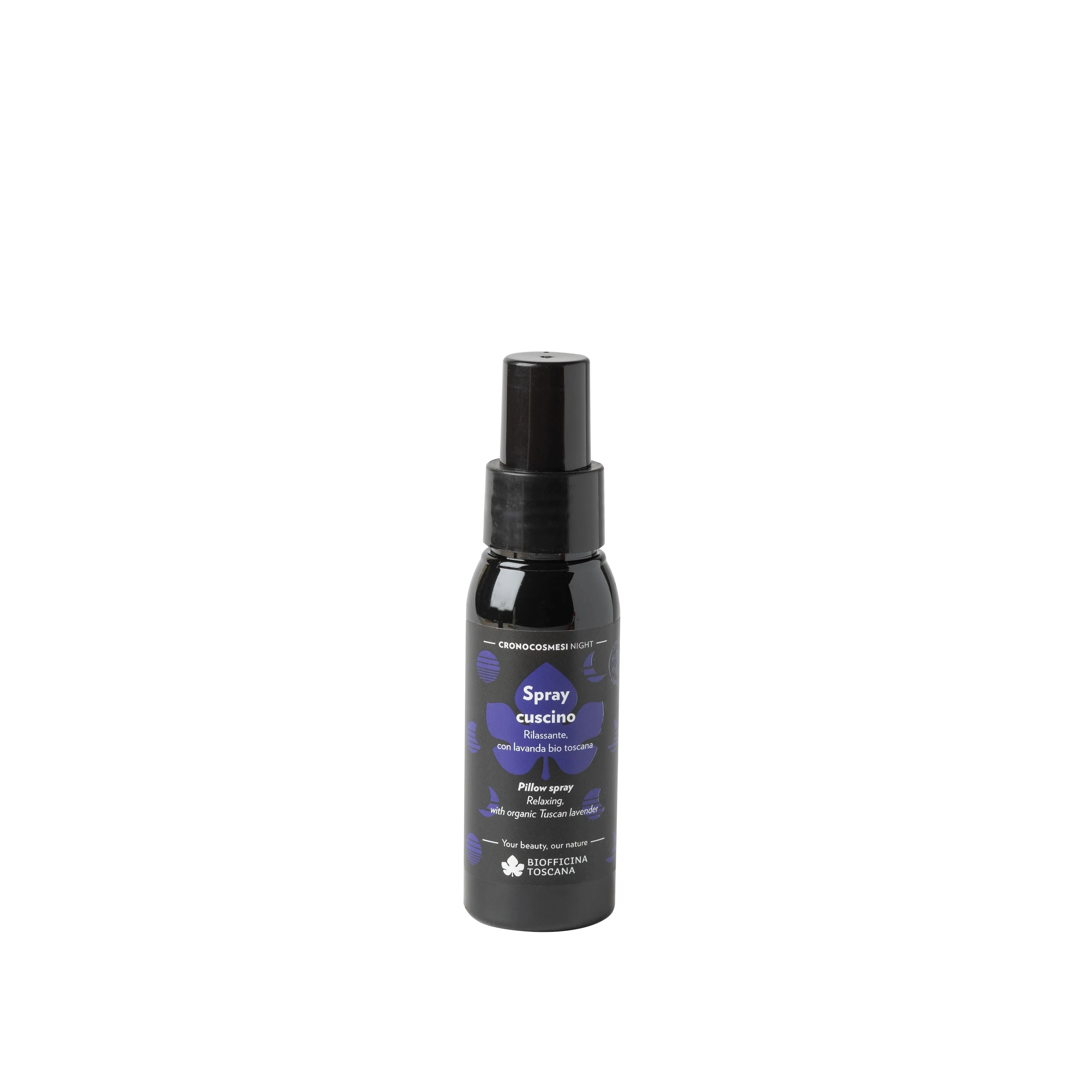 Cronocosmesi Night - Spray Cuscino - Acqua Aromatica, Acqua Aromatica Unisex