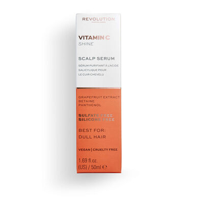 Revolution Haircare Vitamin C Scalp Shine Hair Serum 50 ml 50 ml
