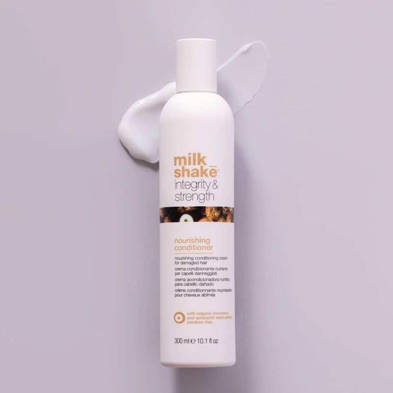 Výživný kondicionér milk_shake® Integrity & Strength pre poškodené vlasy