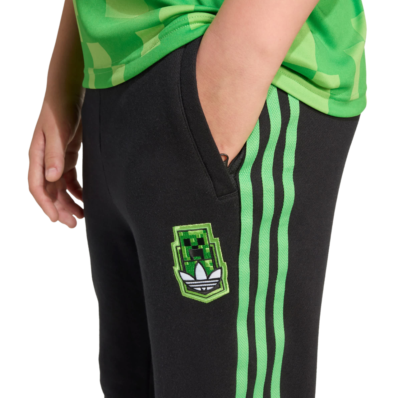 adidas Originals X Minecraft