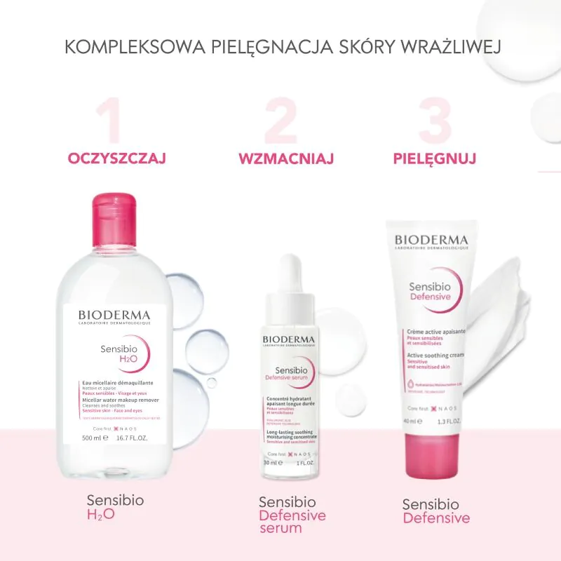 Bioderma Sensibio Defensive serum
