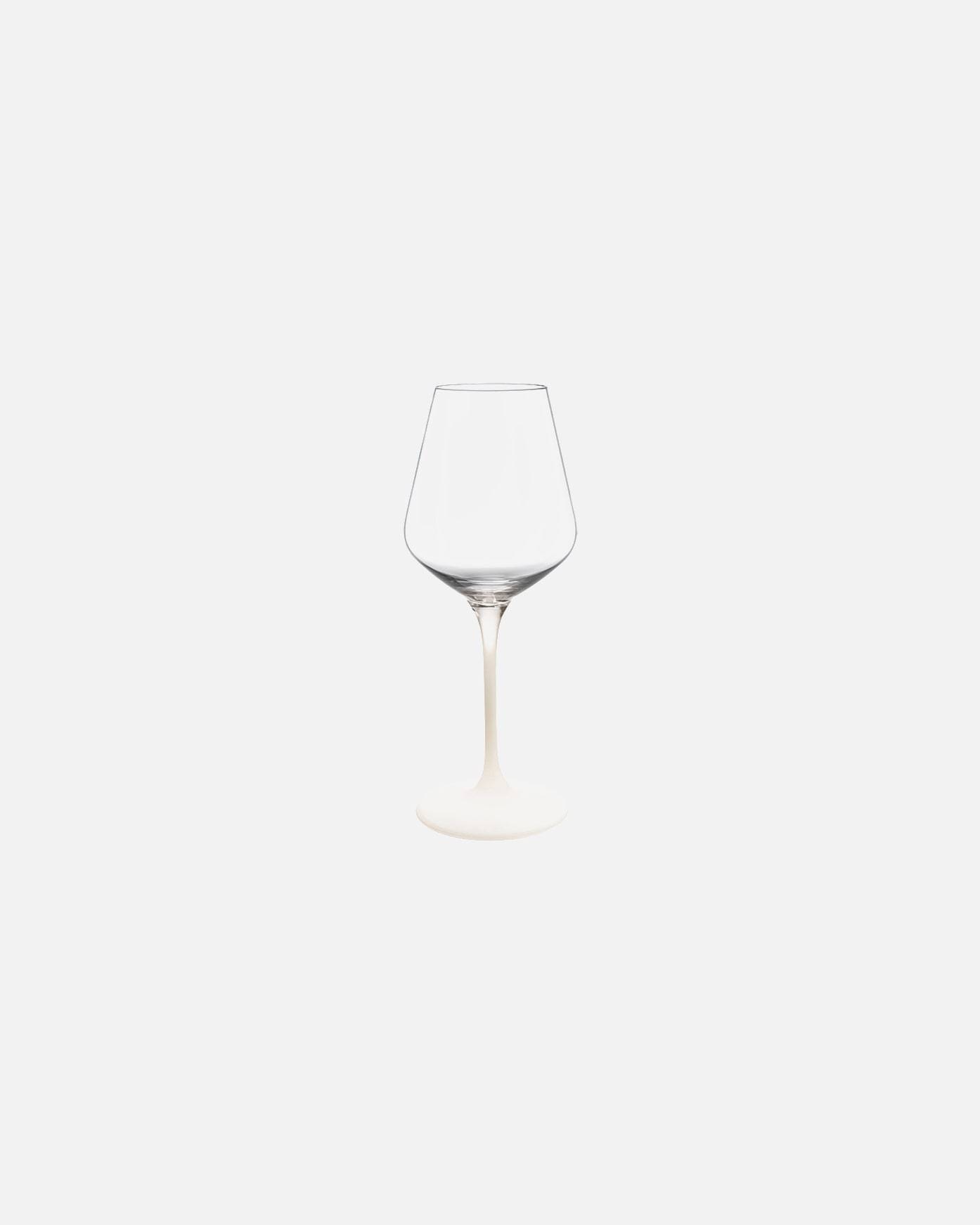 „Villeroy & Boch“ baltojo vyno taurės, 4 vnt. rinkinys, „Rock Blanc“ prekės ženklas – 1 vnt.