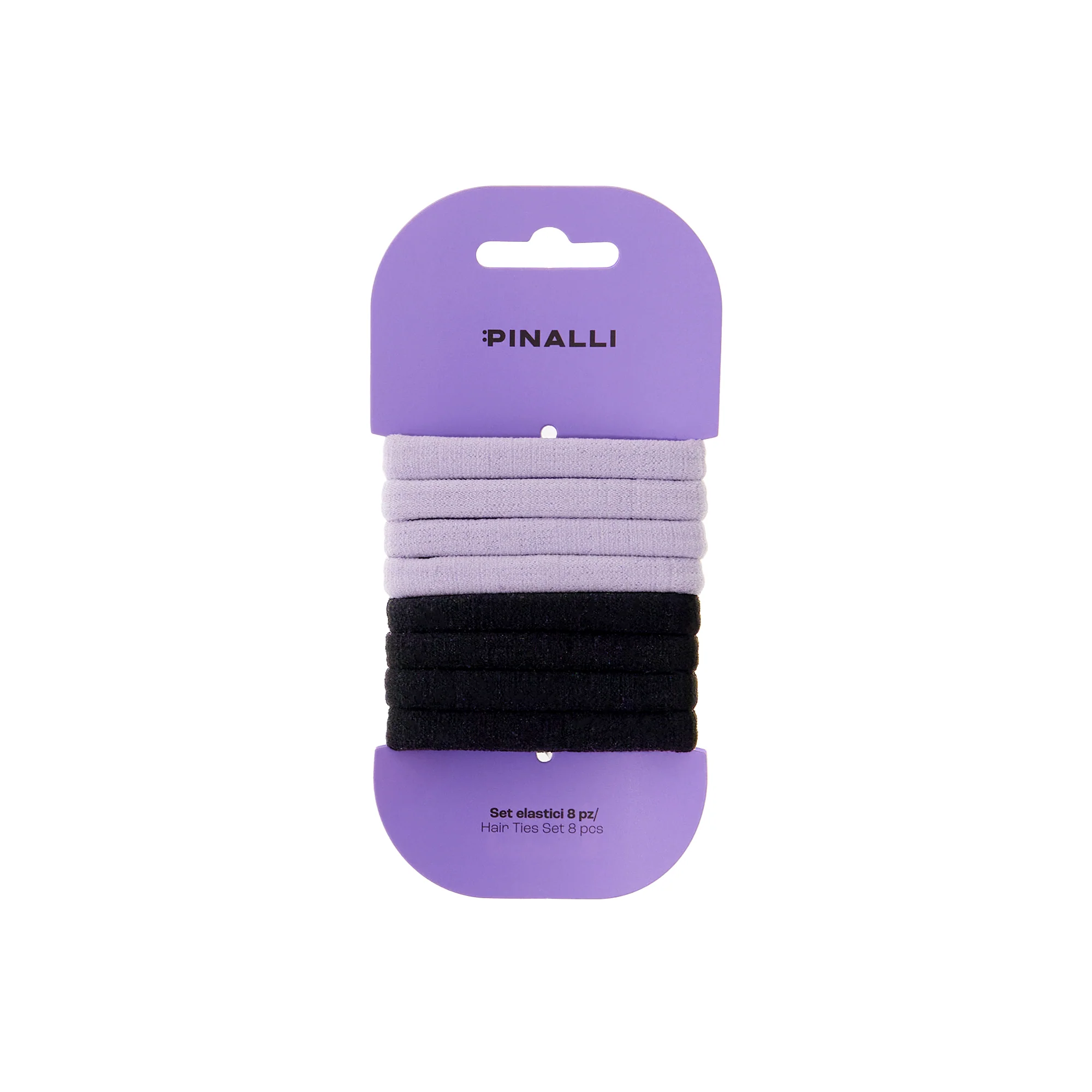 Pettini e accessori capelli Set elastici - Fermagli ed Elastici