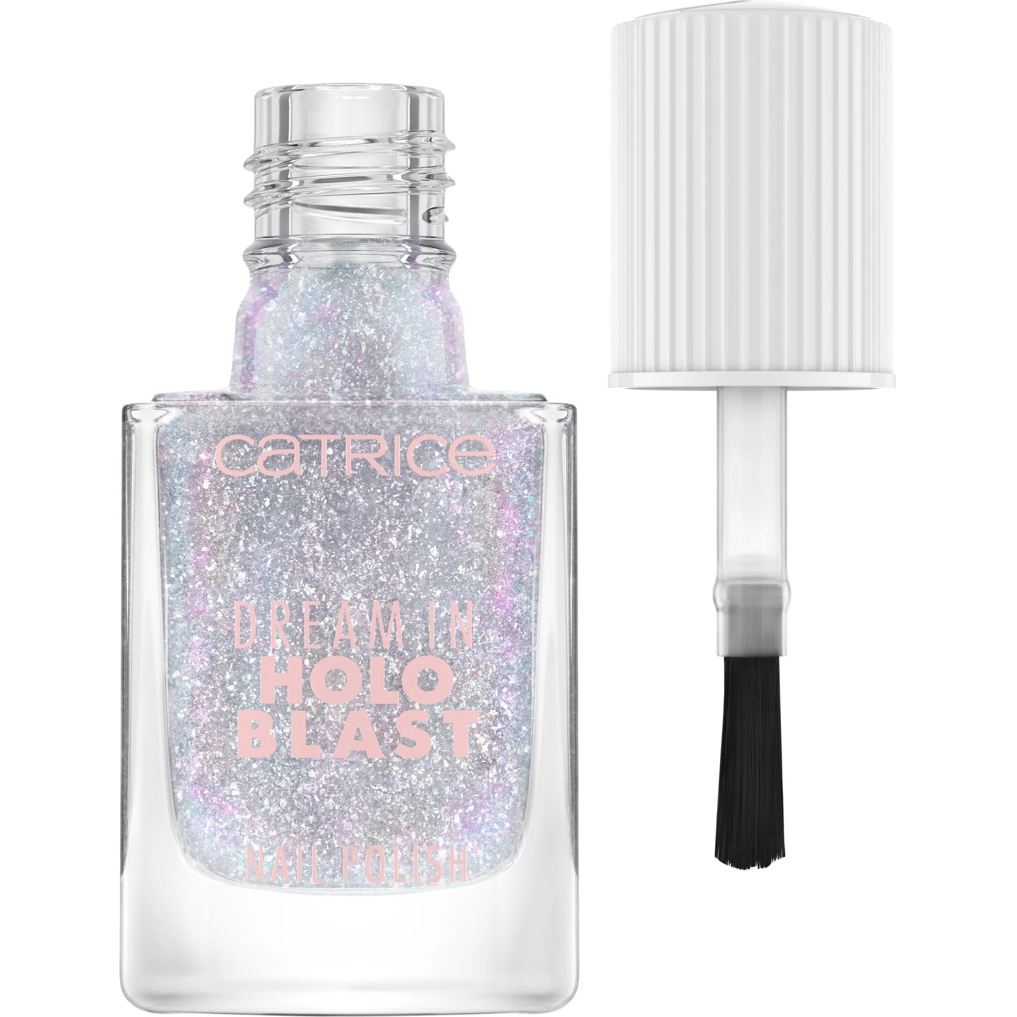 Unghie Dream In Holo Blast Smalto Unghie - Smalto