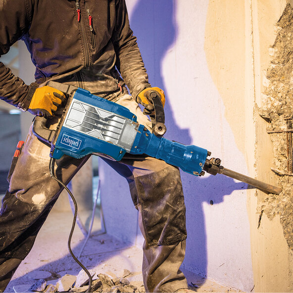 Professional demolition hammer AB1900