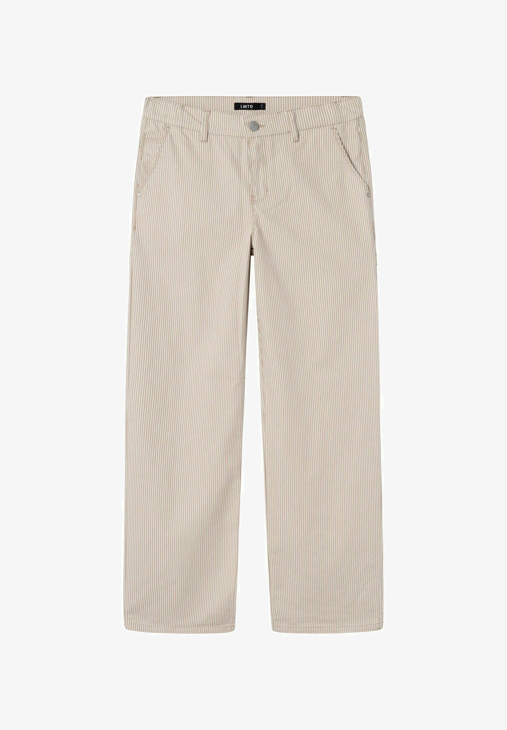 Pantaloni LMTD - moka meringa