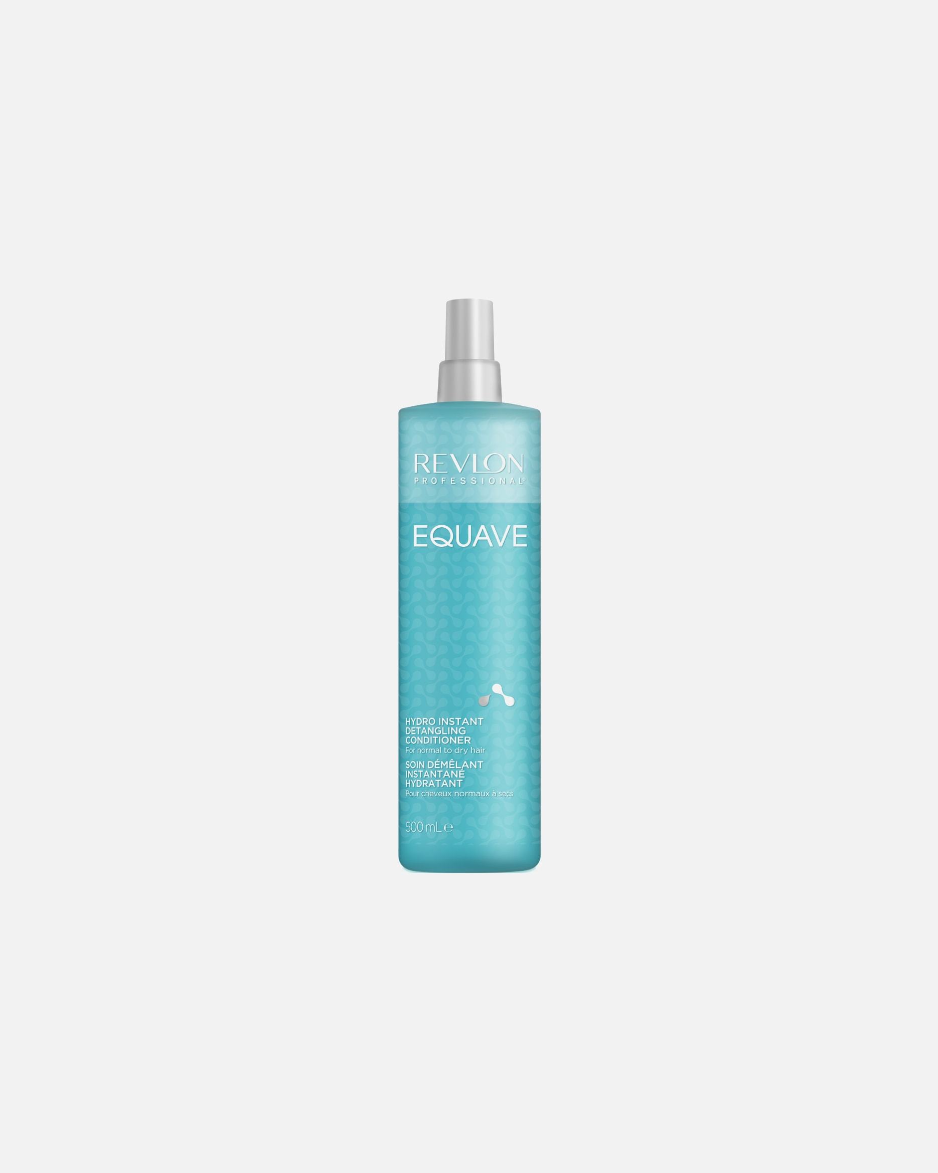 Revlon Professional Equave Hydro Instant Detangling kondicionierius nenuplaunamas, 500 ml