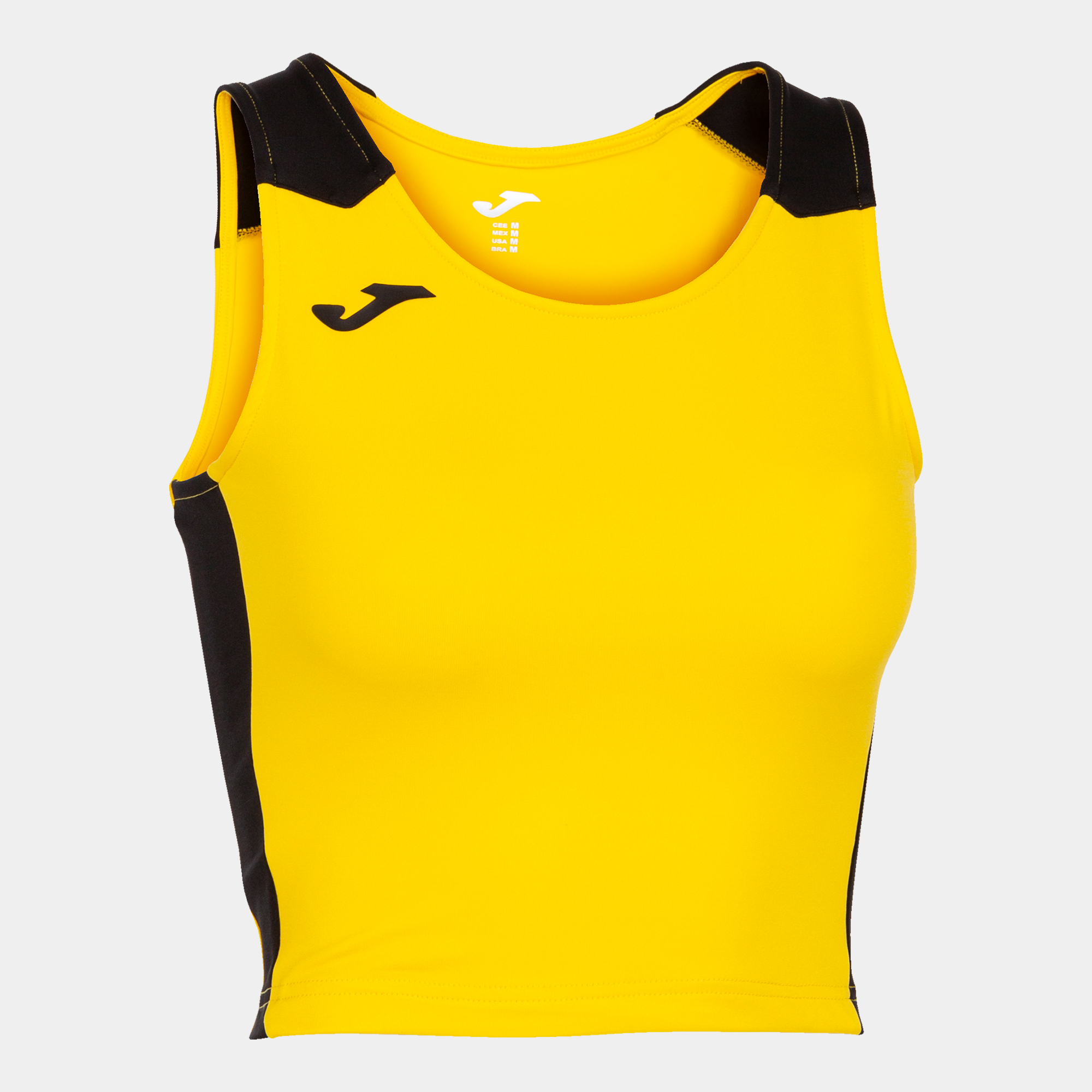  Top Joma Record II Gelb Schwarz