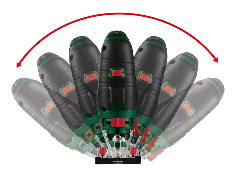 PARKSIDE® Heiluripistosaha PSTD 800 E4, 800 W
