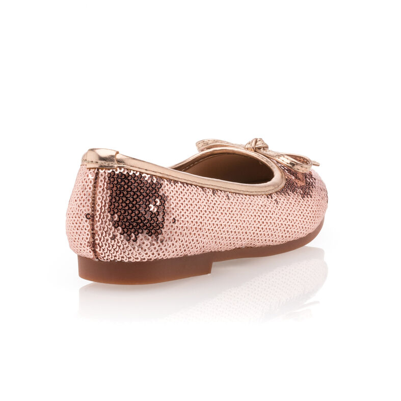 Ballerines / babies Fille Rose