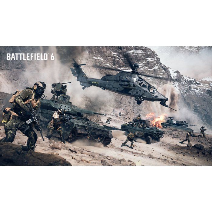 Pack PS5 Standard (avec lecteur CD) : Console PlayStation 5 (Modèle Slim) + Contenu Fortnite® Flowering Chaos + Battlefield 6