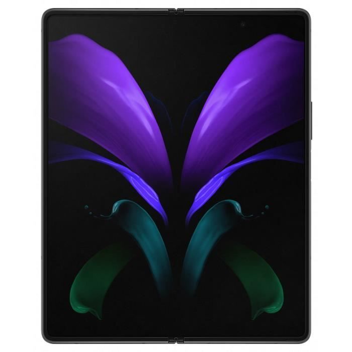 SAMSUNG Galaxy Z Fold2 256 GB Black