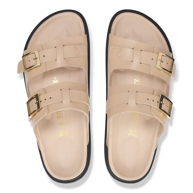 St Barths Pelle naturale - New Beige New Beige