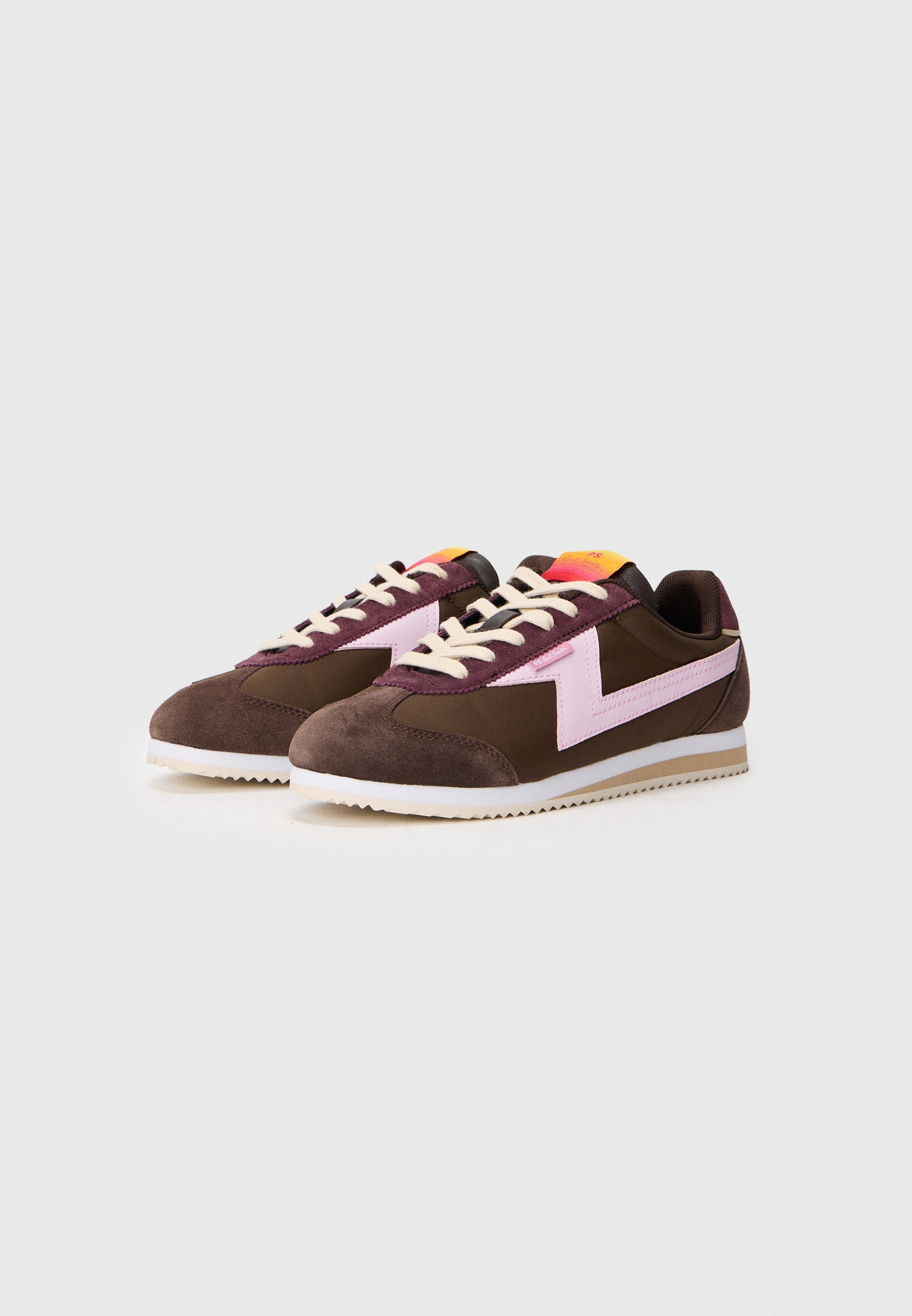 Paul Smith WOMENS JASMINE - Sneakers - bruin