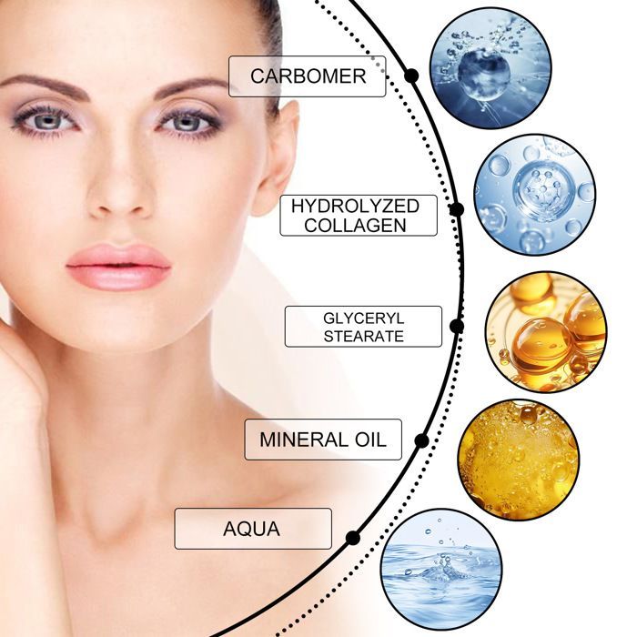 Celyn Instant Firm Eyes, silmänympärysvoide, pikakiinteyttävä silmänympärysvoide, kasvojen kosteusvoide, 2 kpl