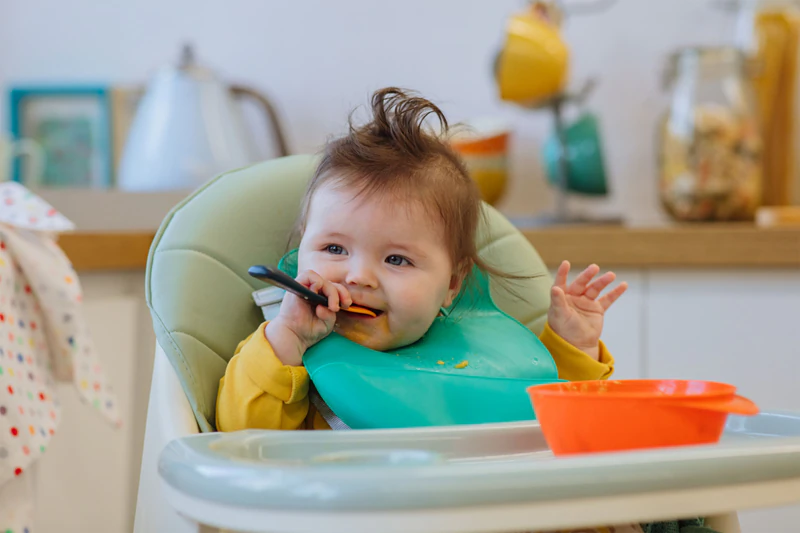 Tigela infantil Tommee Tippee Easi-scoop