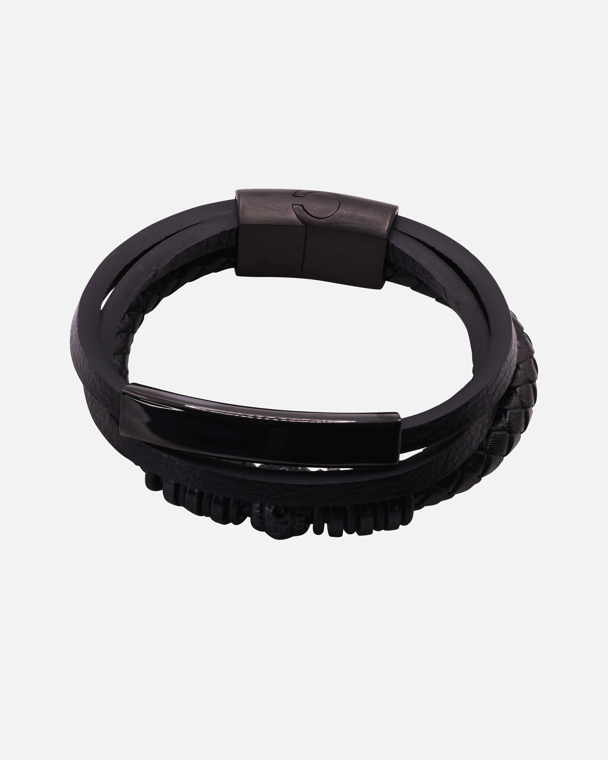 Heideman Bracelet Ocean noir