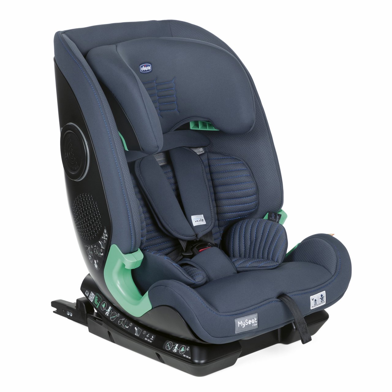 MySeat i-Size Air (76-150 cm)