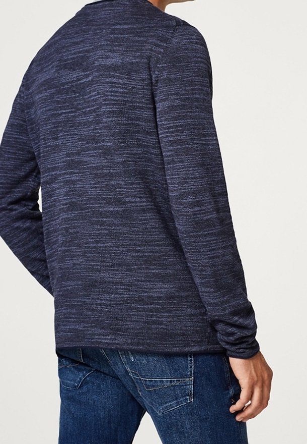 EDC-trui van Esprit - donkerblauw