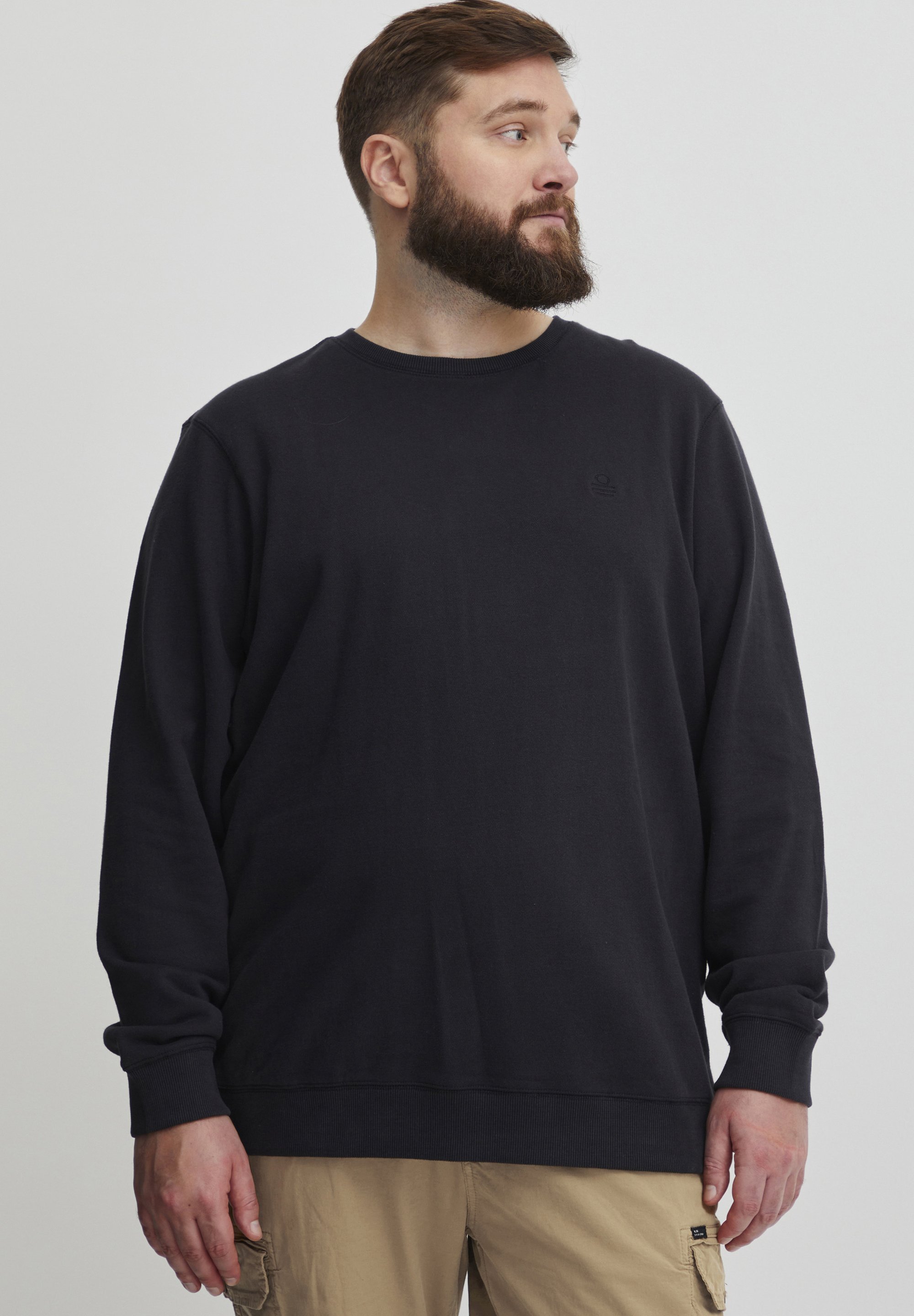 Blend BHBRAVIN - Sweatshirt - zwart