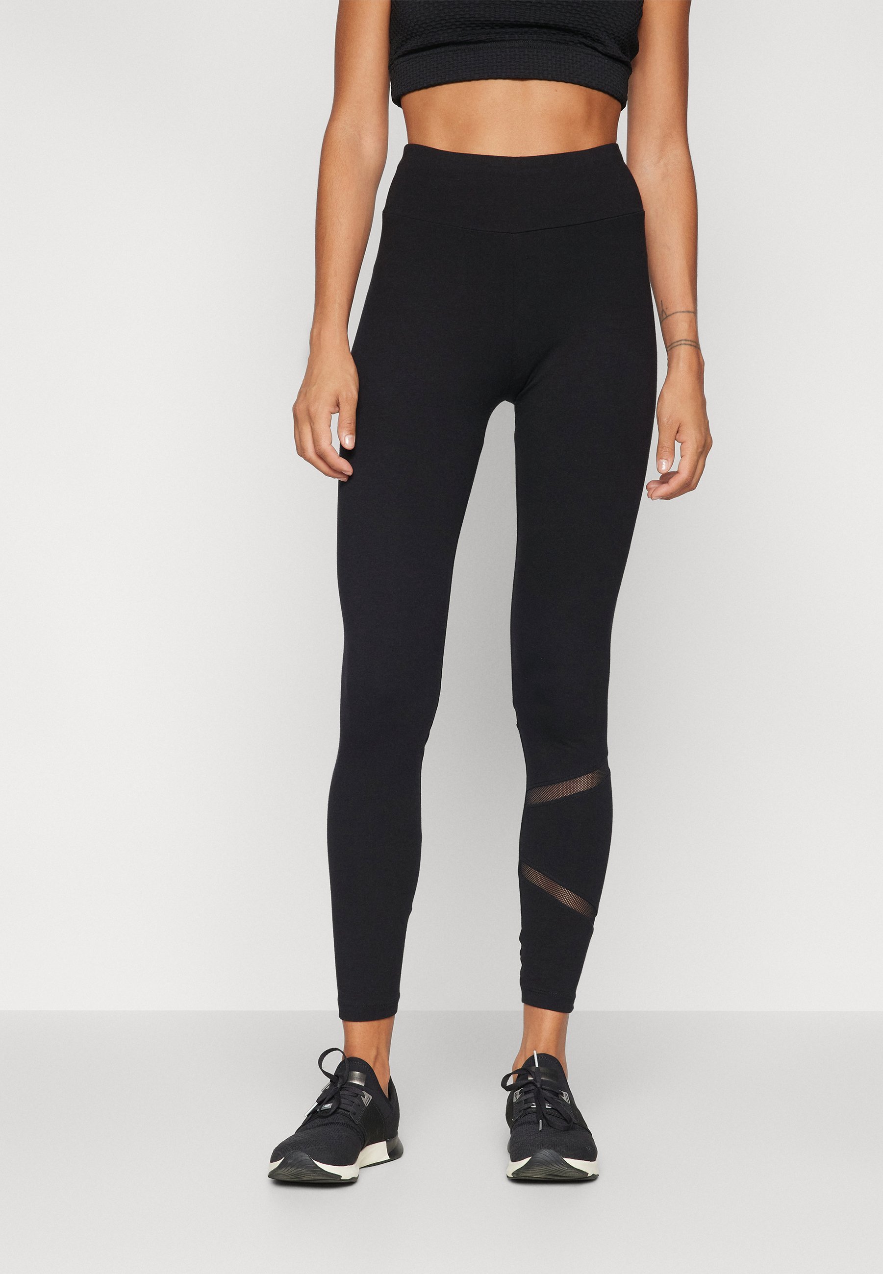 ONLY Play ONPCROSS LIFE LEG - Leggings - schwarz