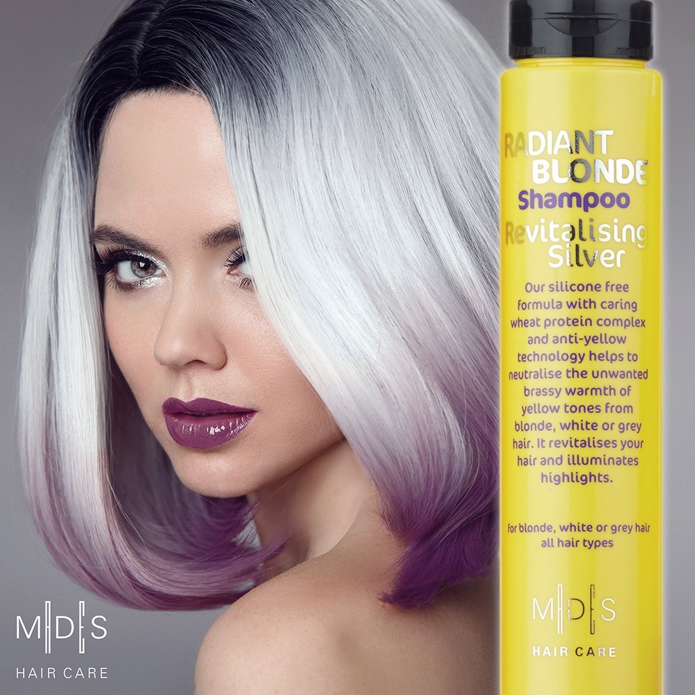 Mades Cosmetics RADIANT BLONDE