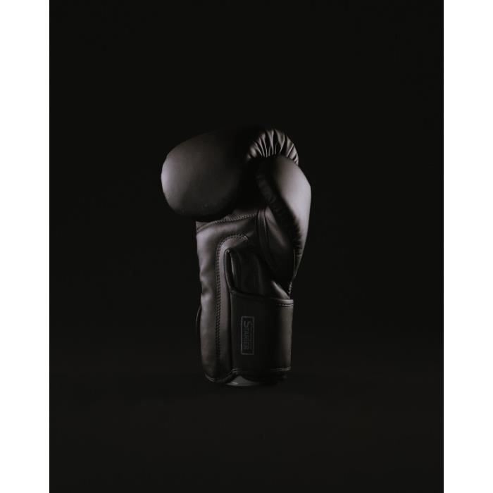Gants de boxe Metal Boxe Starter - noir/gris - 8 oz