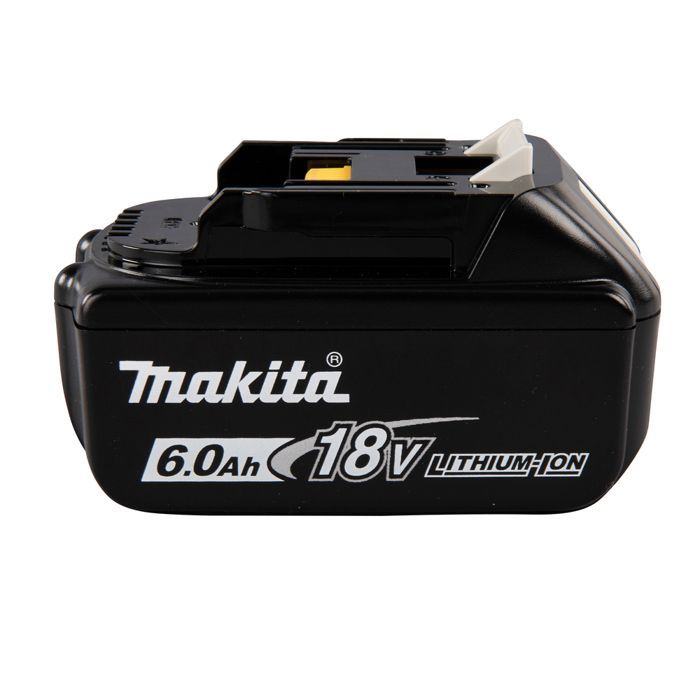 Batterie MAKSTAR 18V 6Ah BL1860B - MAKITA - 197422-4