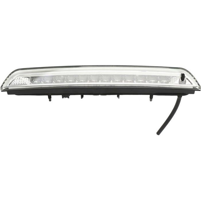 Luz de freno de montaje alto 15W 12V 6351LX, tercera luz de freno de repuesto para Peugeot 2008 308 SW II 508 SW