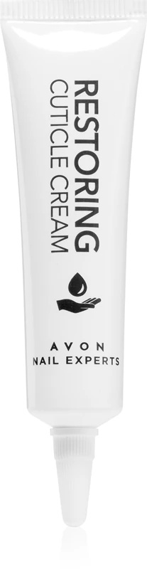 Avon Nail Experts intenzivna nega za suhe nohte in obnohtno kožico z vitaminom E