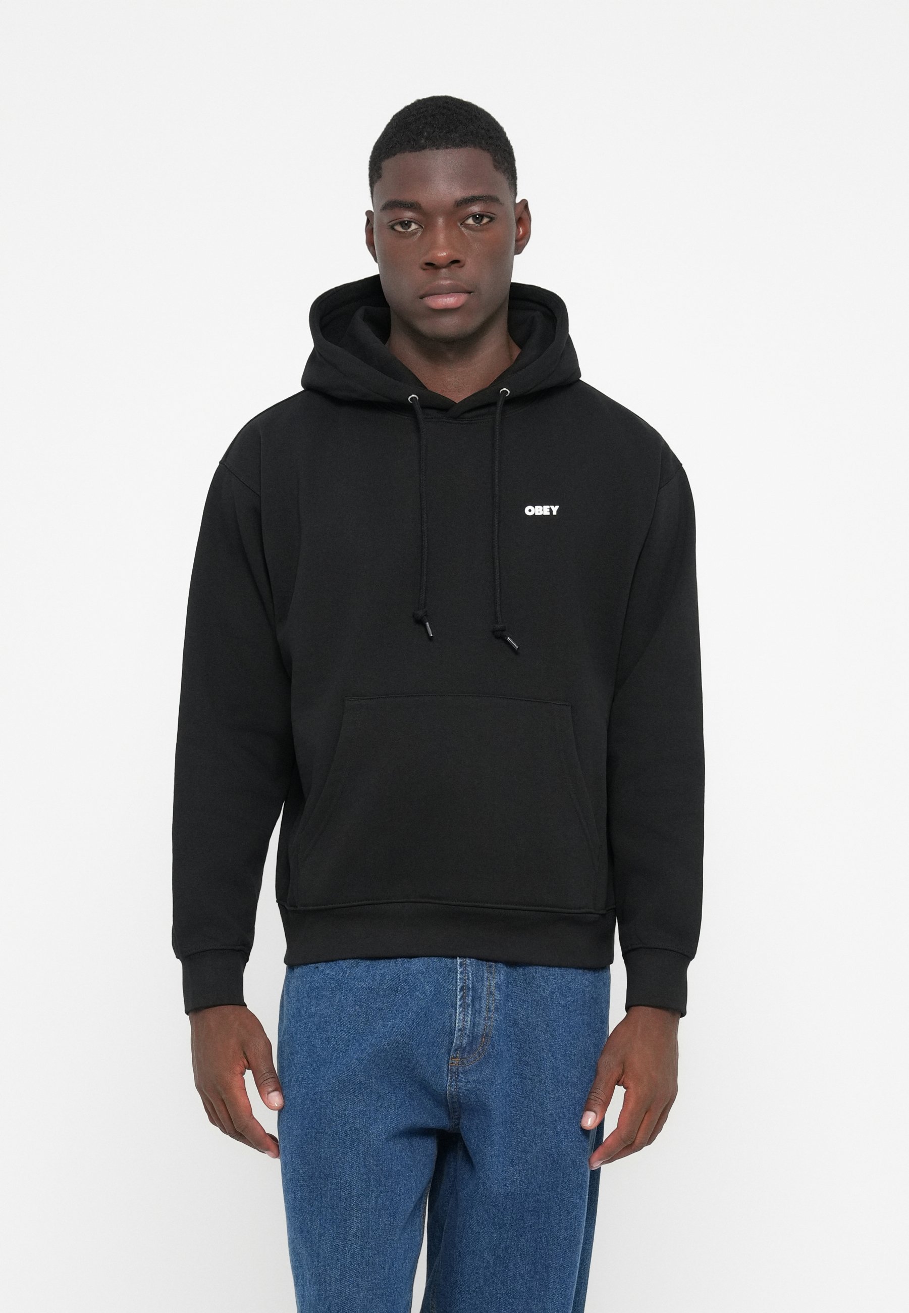 Sweat-shirts à capuche Obey Clothing