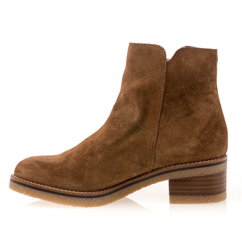 Botas marrones para mujer / Botines