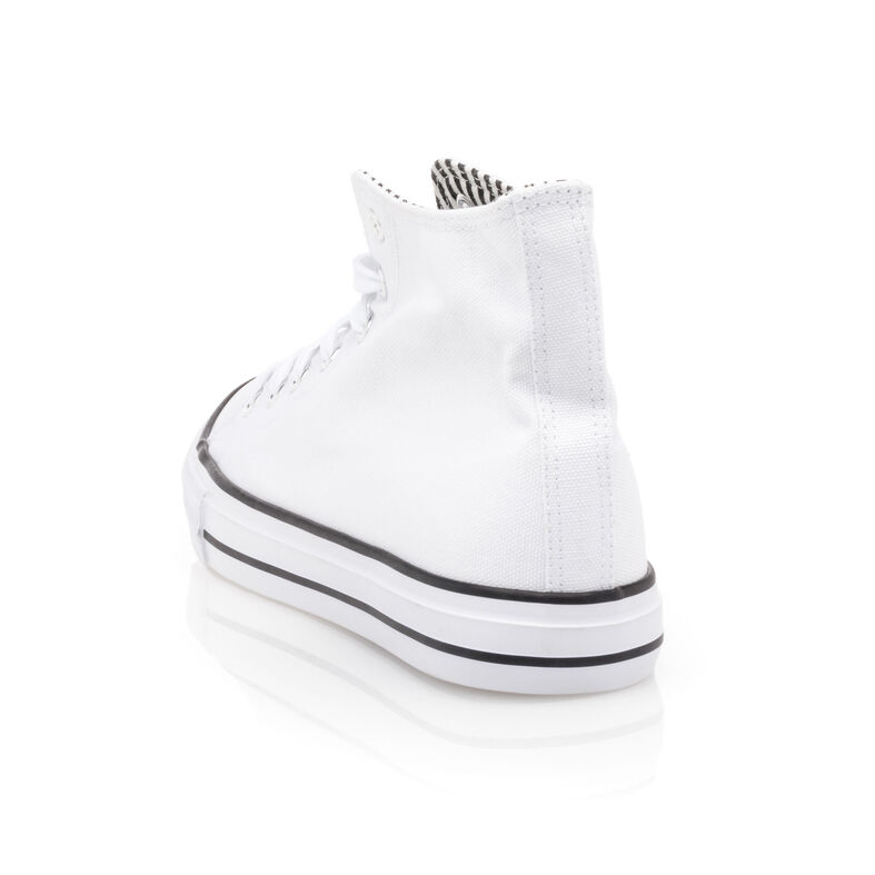 Košíky / tenisky Homme Blanc