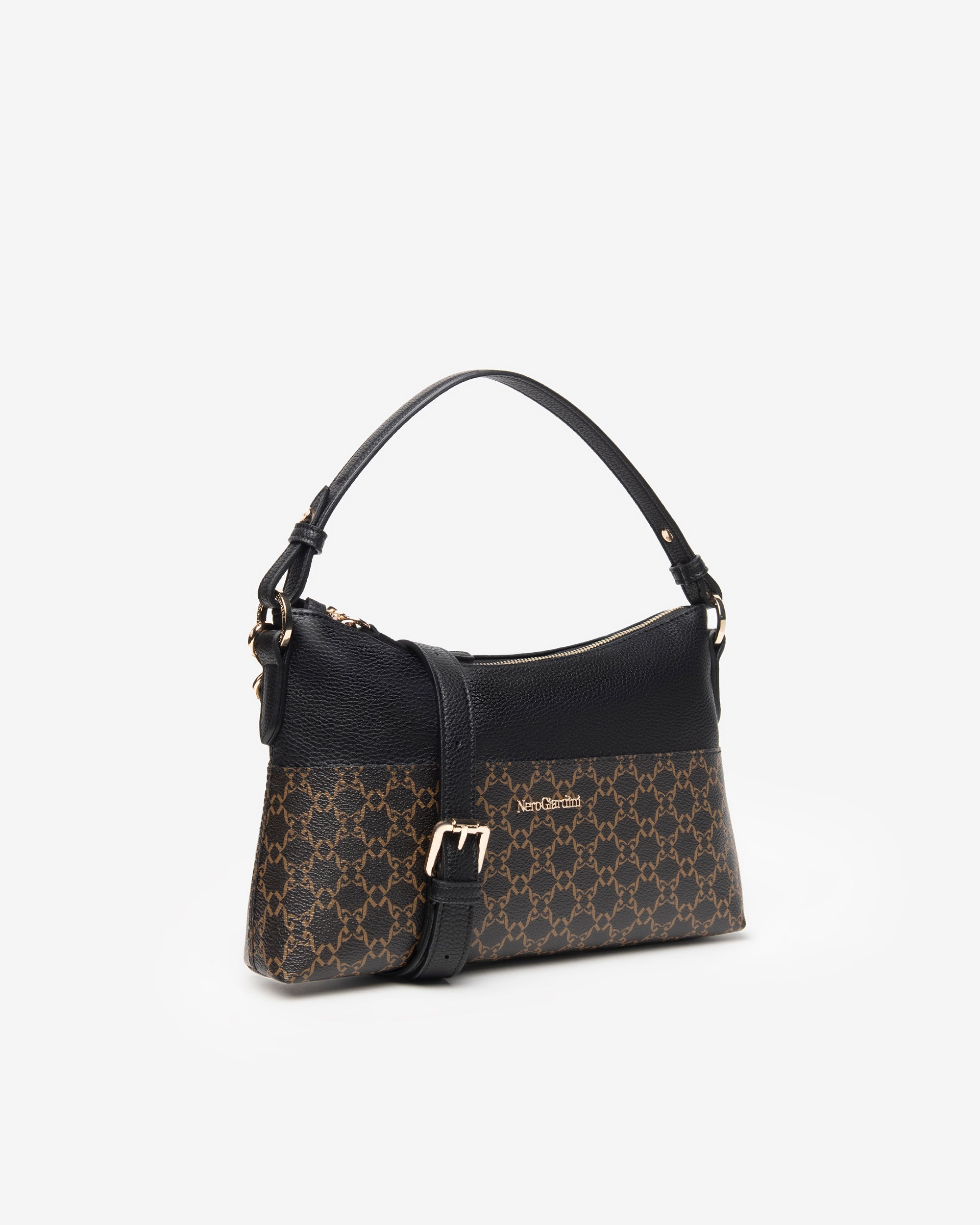  Sac hobo pour femme en matière technique