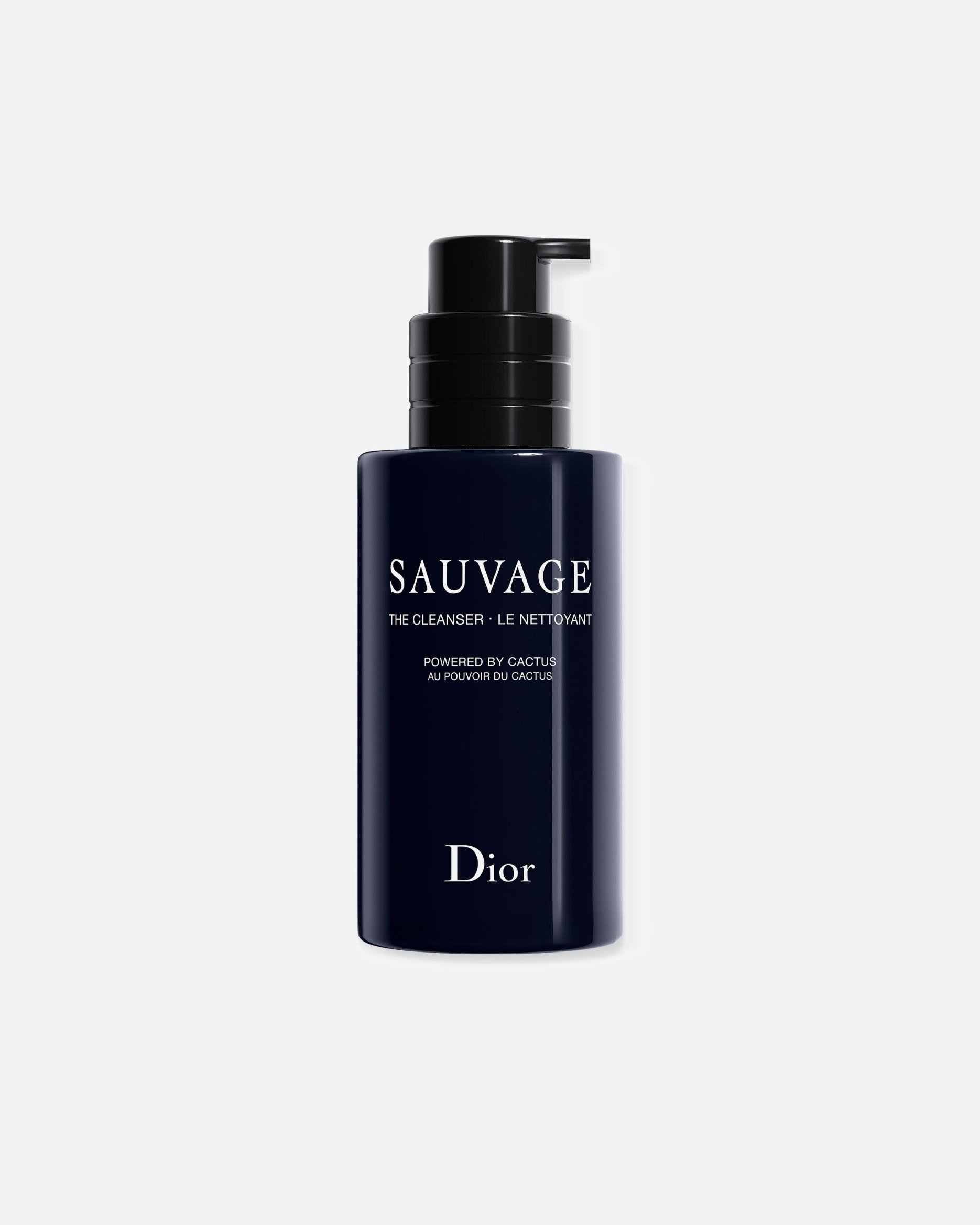 DIOR gel za čišćenje lica Sauvage – 125 ml