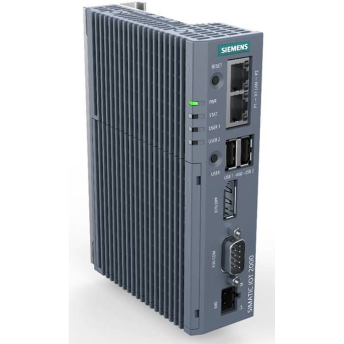 Passerelle Siemens 6ES76470BA000YA2 6ES7647-0BA00-0YA2