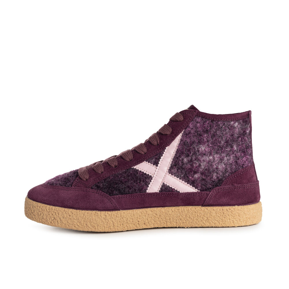 München Vento 8161258 Lila Sneakers