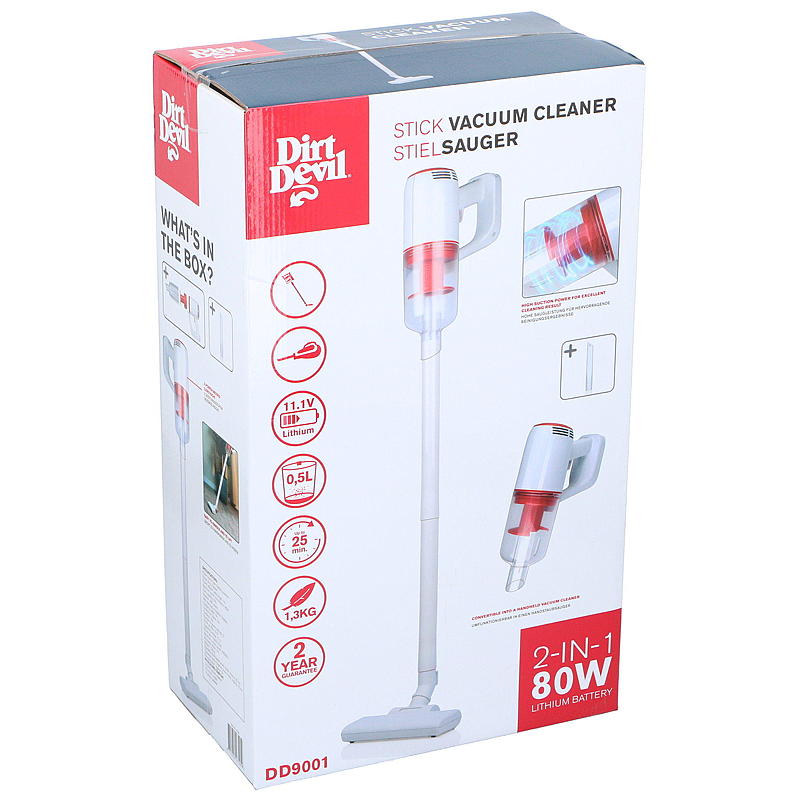 Stofzuiger Dirt Devil DD9001