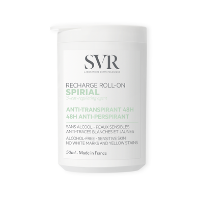 Spirial SVR -deodorantin täyttöpakkaus 50 ml 50 ml