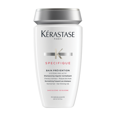 Kérastase Specifique Bain Prévention Anti-Hair Loss Shampoo Välitön volyymivaikutus 250 ml 250 ml